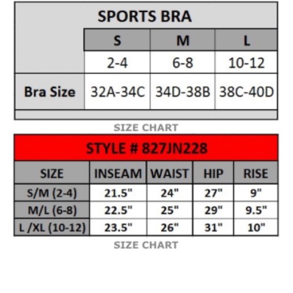 Olive Green Workout Set - Picture 2 of 2